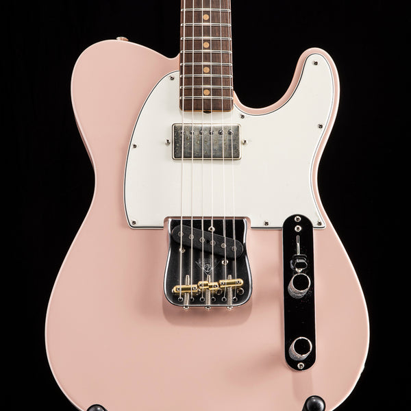 ★CustomOrder Lacquer ShellPinnk Telecas★ Fender Custom Shop 60's Tele NOS HS Shell Pink