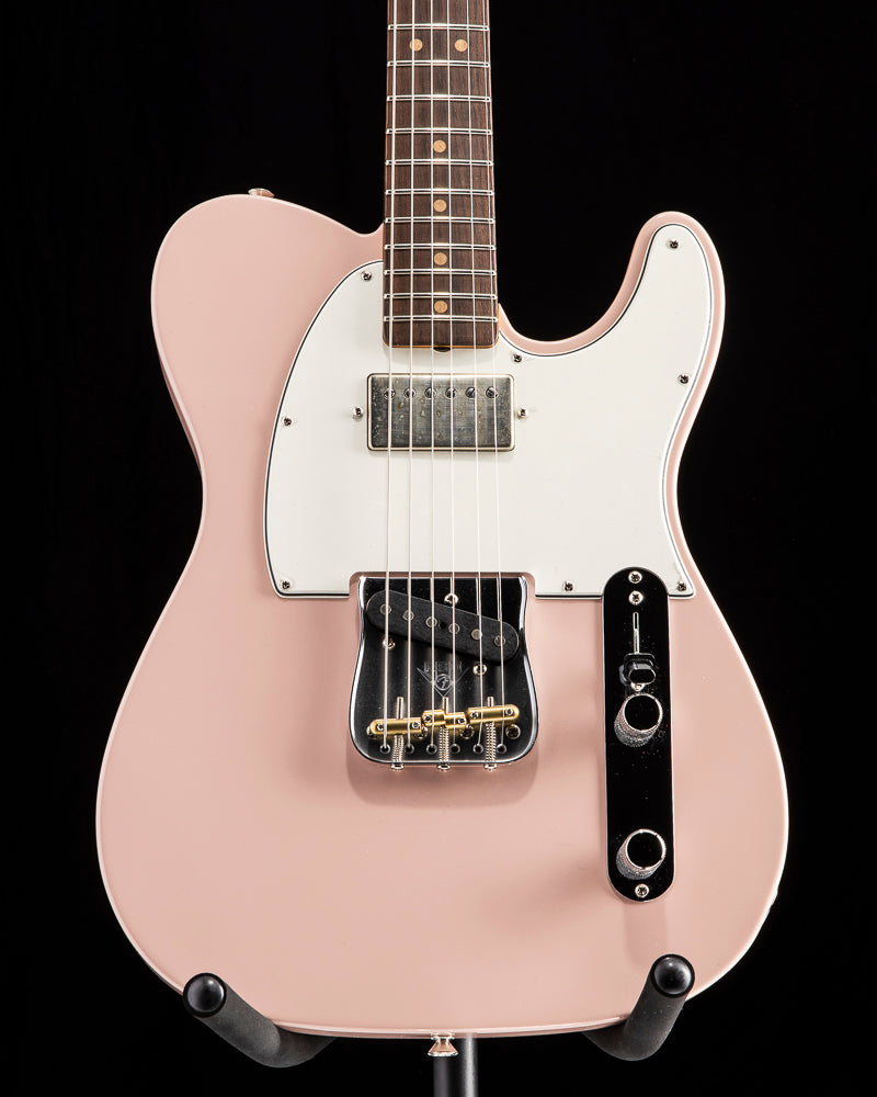 ★CustomOrder Lacquer ShellPinnk Telecas★ FenderCustomShop60_sTeleNOSShe