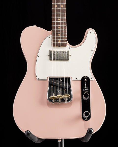 ★CustomOrder Lacquer ShellPinnk Telecas★ Fender Custom Shop 60's Tele NOS HS Shell Pink
