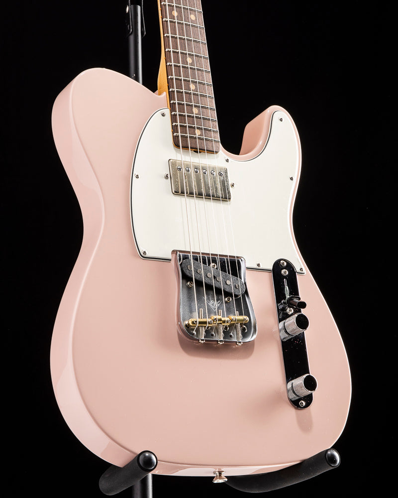 Fender Custom Shop 60's Tele NOS HS Shell Pink