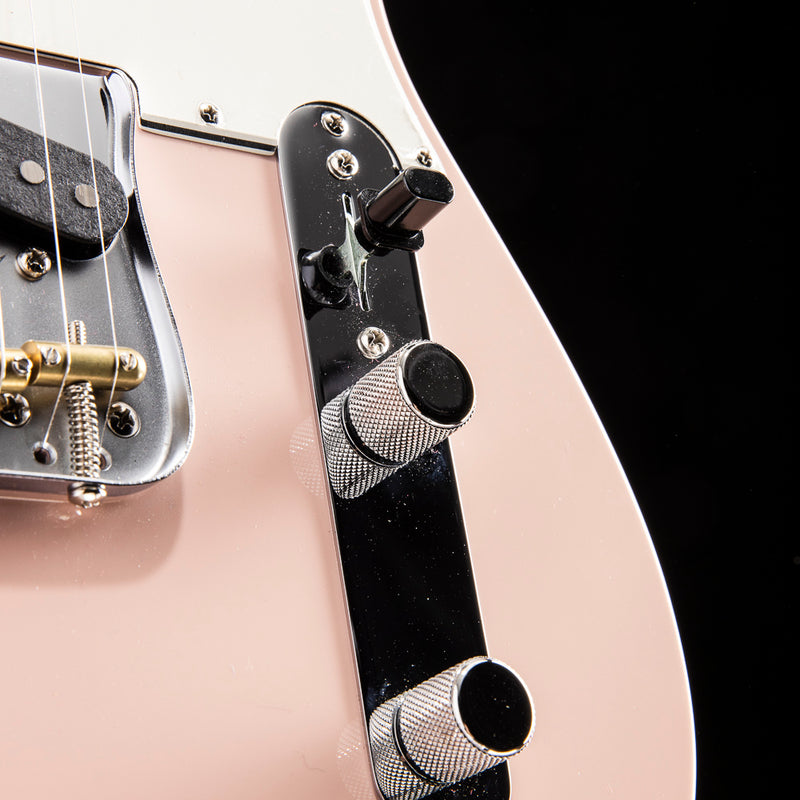 Fender Custom Shop 60's Tele NOS HS Shell Pink