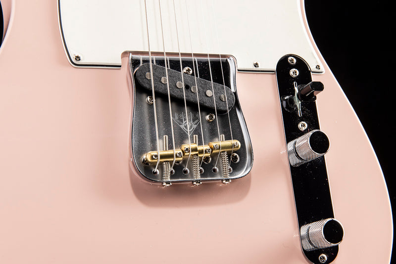 Fender Custom Shop 60's Tele NOS HS Shell Pink