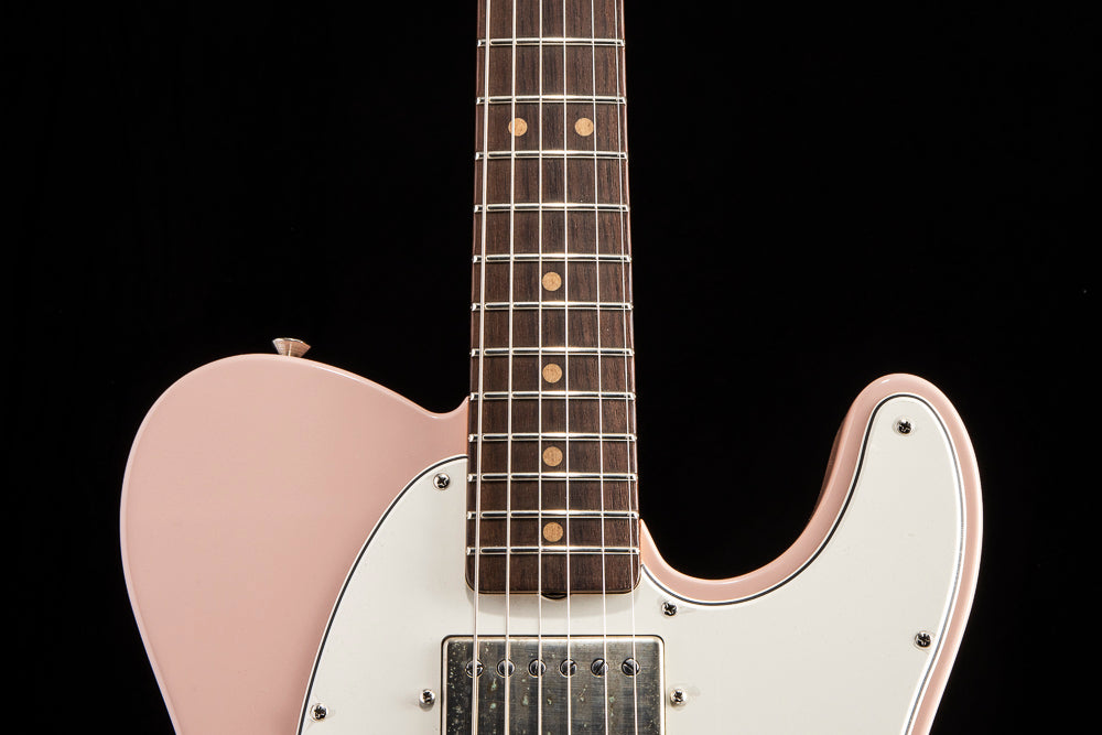 Fender Custom Shop 60's Tele NOS HS Shell Pink