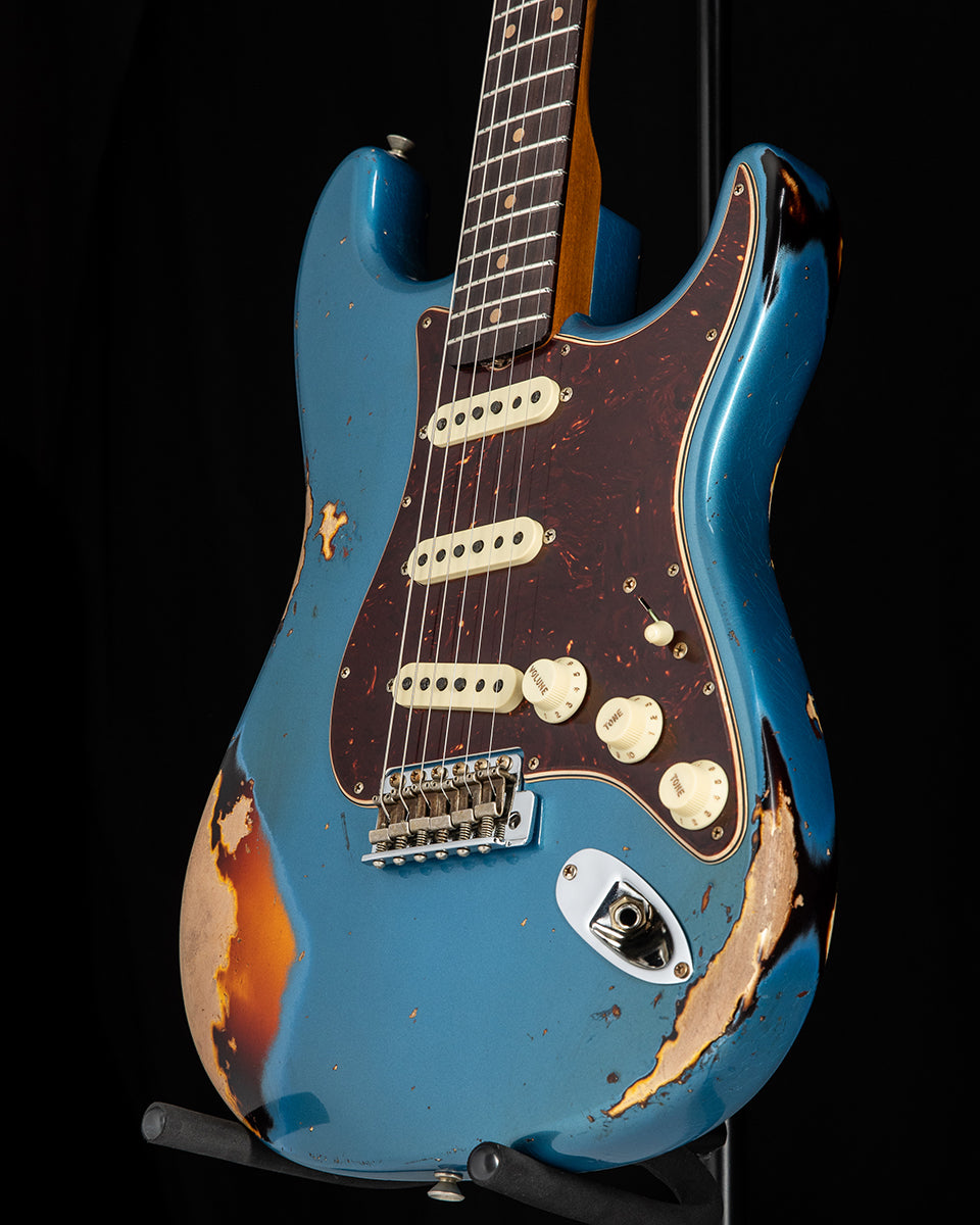 Fender Custom Shop Limited Edition 1963 Super Heavy Relic Stratocaster