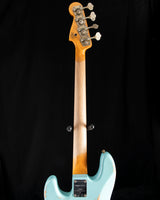 Fender Custom Shop '63 Precision Bass Relic Aged Daphne Blue