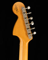 Used Fender Custom Shop Custom 1966 Stratocaster Relic White