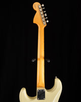 Used Fender Custom Shop Custom 1966 Stratocaster Relic White