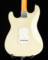 Used Fender Custom Shop Custom 1966 Stratocaster Relic White