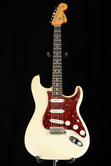 Used Fender Custom Shop Custom 1966 Stratocaster Relic White