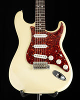Used Fender Custom Shop Custom 1966 Stratocaster Relic White