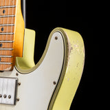 Fender Custom Shop 74/51 Nocaster Heavy Relic Appliance Green over Nocaster Blonde Master Built Levi Perry