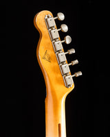 Fender Custom Shop 74/51 Nocaster Heavy Relic Appliance Green over Nocaster Blonde Master Built Levi Perry