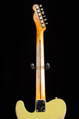 Fender Custom Shop 74/51 Nocaster Heavy Relic Appliance Green over Nocaster Blonde Master Built Levi Perry
