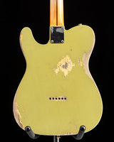 Fender Custom Shop 74/51 Nocaster Heavy Relic Appliance Green over Nocaster Blonde Master Built Levi Perry