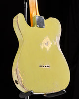 Fender Custom Shop 74/51 Nocaster Heavy Relic Appliance Green over Nocaster Blonde Master Built Levi Perry