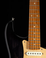 Fender Custom Shop American Custom Stratocaster Ebony Transparent