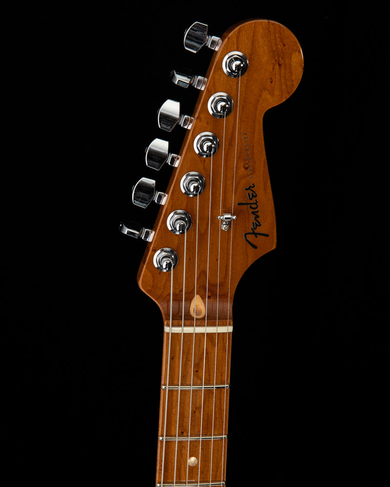 Fender Custom Shop American Custom Stratocaster Ebony Transparent