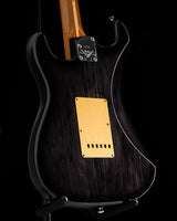 Fender Custom Shop American Custom Stratocaster Ebony Transparent