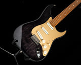 Fender Custom Shop American Custom Stratocaster Ebony Transparent