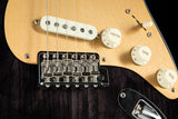 Used Fender Custom Shop American Custom Stratocaster Ebony Transparent