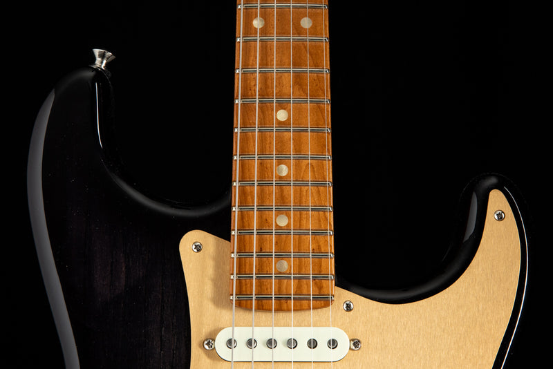 Fender Custom Shop American Custom Stratocaster Ebony Transparent