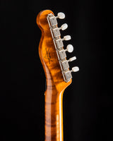 Fender Custom Shop American Custom Tele NOS Sapphire Blue Transparent