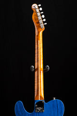 Fender Custom Shop American Custom Tele NOS Sapphire Blue Transparent