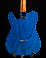 Fender Custom Shop American Custom Tele NOS Sapphire Blue Transparent