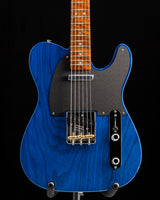 Fender Custom Shop American Custom Tele NOS Sapphire Blue Transparent