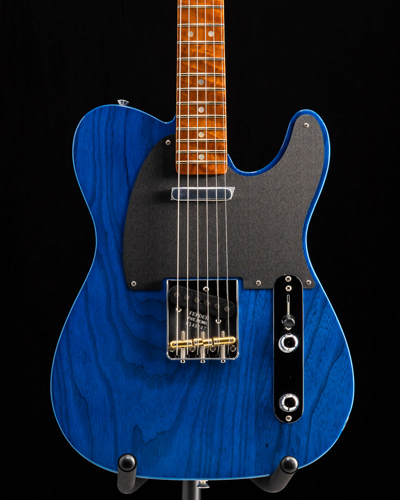 Fender Custom Shop American Custom Tele NOS Sapphire Blue