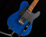 Fender Custom Shop American Custom Tele NOS Sapphire Blue Transparent