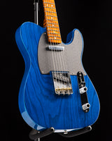 Fender Custom Shop American Custom Tele NOS Sapphire Blue Transparent