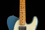 Fender Custom Shop Competition Stripe Tele Journeyman Relic Lake Placid Blue Masterbuilt by Dale Wilson