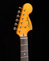 Fender Custom Shop Custom Jazzmaster Super Heavy Relic Super Aged Fiesta Red Masterbuilt Levi Perry