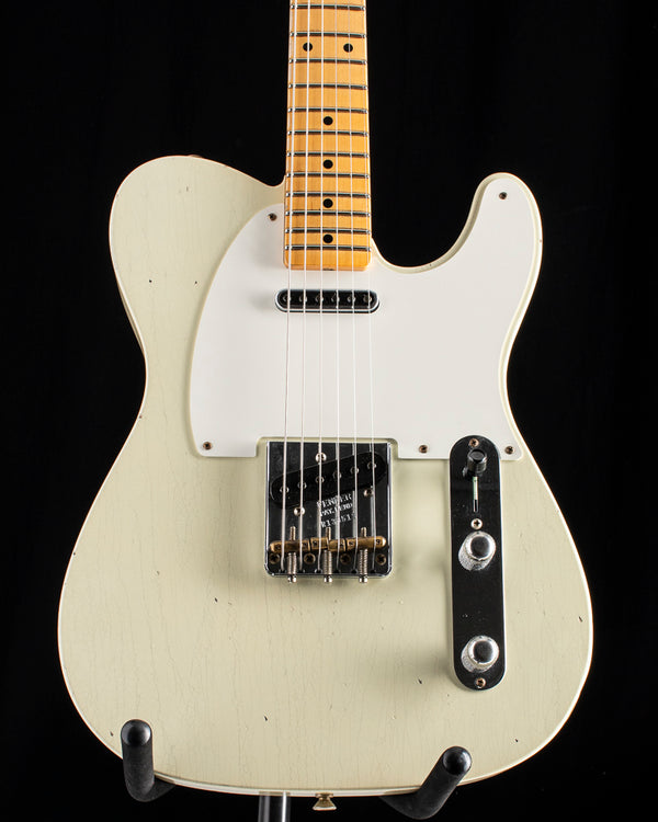 Fender Custom Shop Tomatillo Tele Journeyman Relic Tomatillo Green