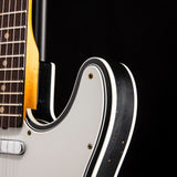 Fender Custom Shop 1960 Tele Custom Journeyman Relic Black
