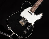 Fender Custom Shop 1960 Tele Custom Journeyman Relic Black