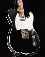 Fender Custom Shop 1960 Tele Custom Journeyman Relic Black