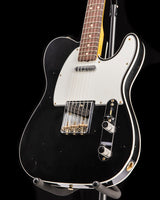 Fender Custom Shop 1960 Tele Custom Journeyman Relic Black