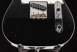 Fender Custom Shop 1960 Tele Custom Journeyman Relic Black