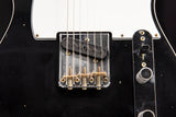 Fender Custom Shop 1960 Tele Custom Journeyman Relic Black