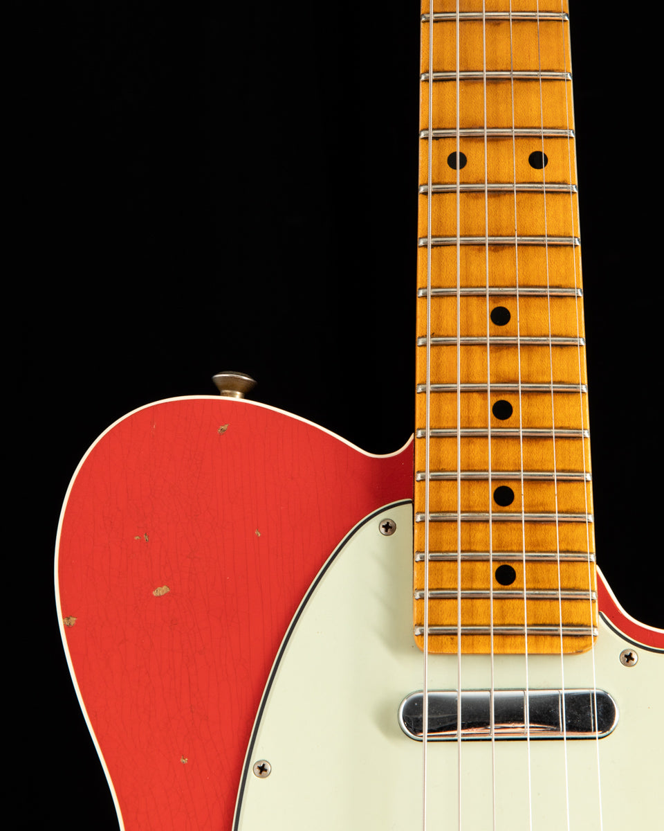 Fender Custom Shop Postmodern Telecaster | Fiesta Red Telecaster