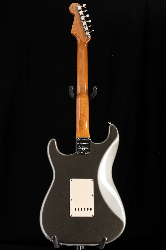 Fender Custom Shop Roasted Strat Special NOS Aged Pewter