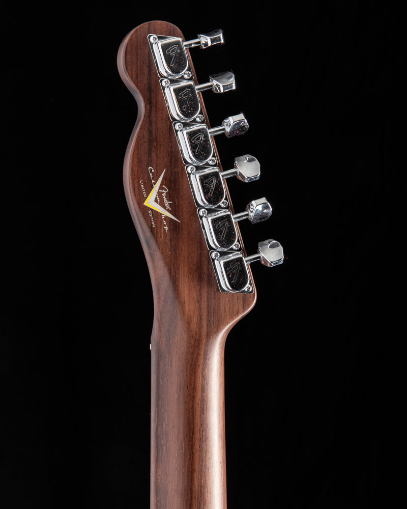 Fender Custom Shop Rosewood Thinline Telecaster Closet Classic Limitetd