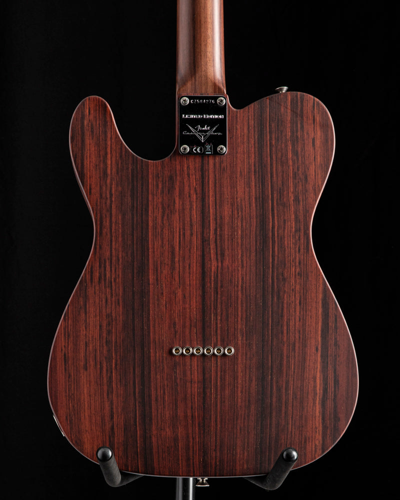 Fender Custom Shop Rosewood Thinline Telecaster Closet Classic Limitetd