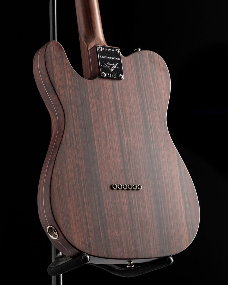 Fender Custom Shop Rosewood Thinline Telecaster Closet Classic Limitetd