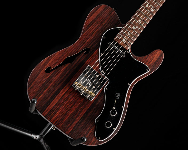 Fender Custom Shop Rosewood Thinline Telecaster Closet Classic Limitetd