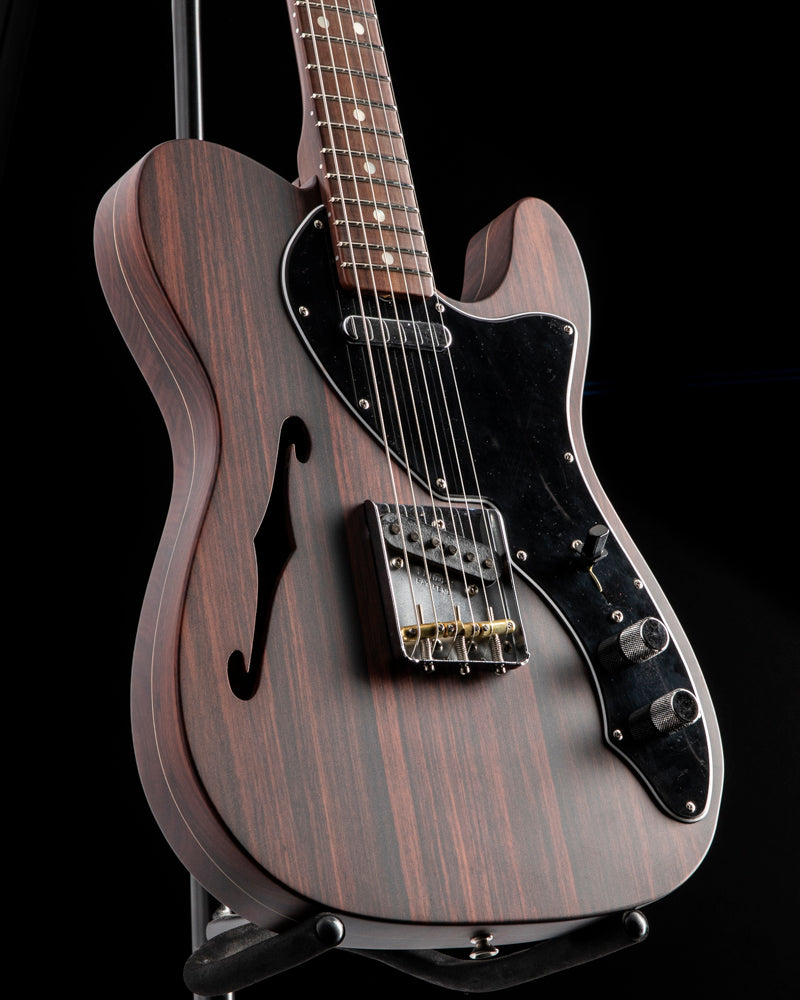 Fender Custom Shop Rosewood Thinline Telecaster Closet Classic Limitetd