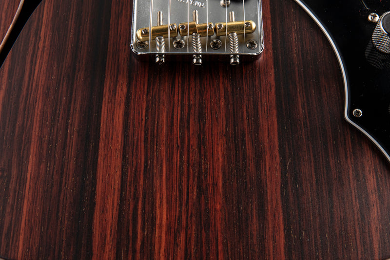 Fender Custom Shop Rosewood Thinline Telecaster Closet Classic Limitetd