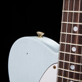 Fender Custom Shop 1966 Telecaster Heavy Relic Faded Sonic Blue